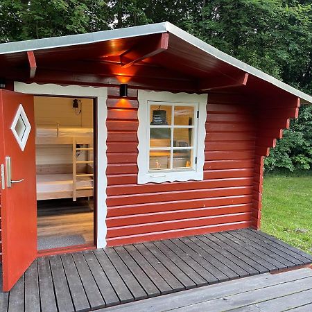 Enderupskov Camping & Cottages Gram Luaran gambar