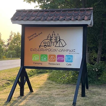 Enderupskov Camping & Cottages Gram Luaran gambar