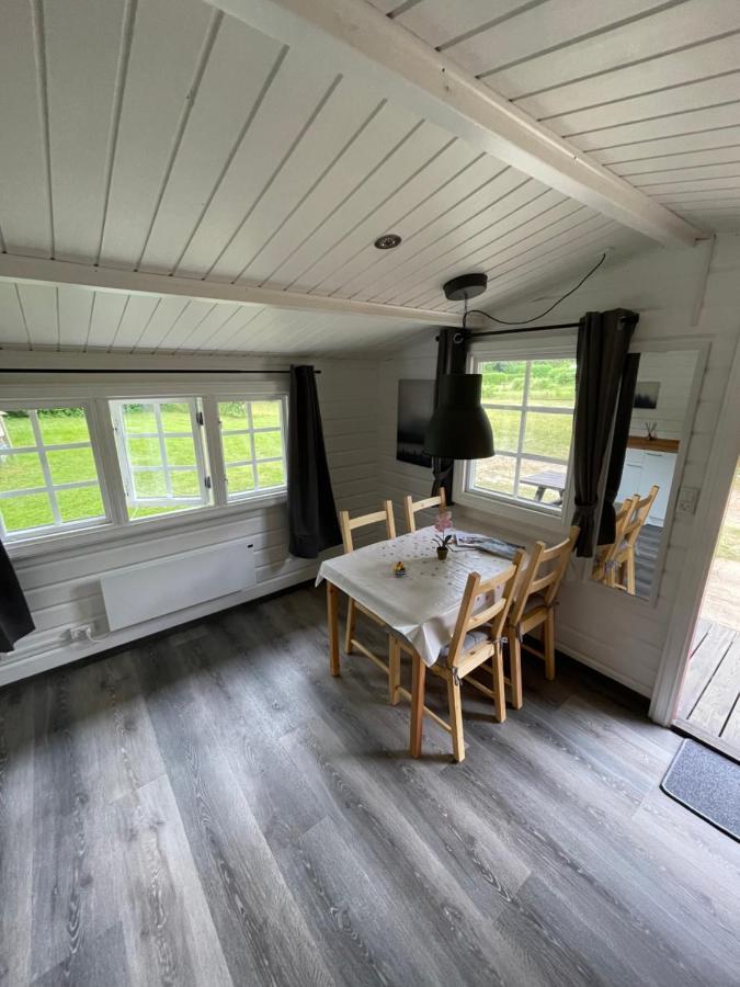 Enderupskov Camping & Cottages Gram Luaran gambar