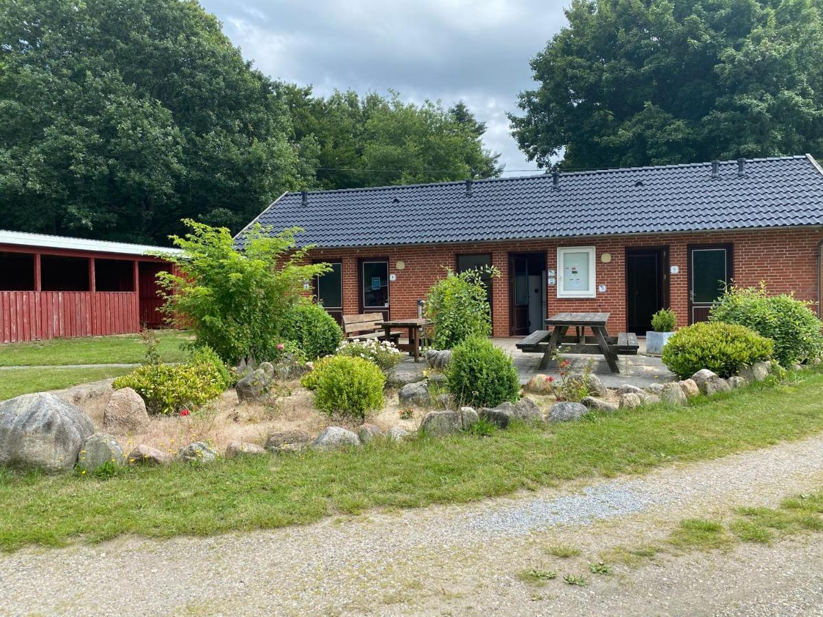 Enderupskov Camping & Cottages Gram Luaran gambar