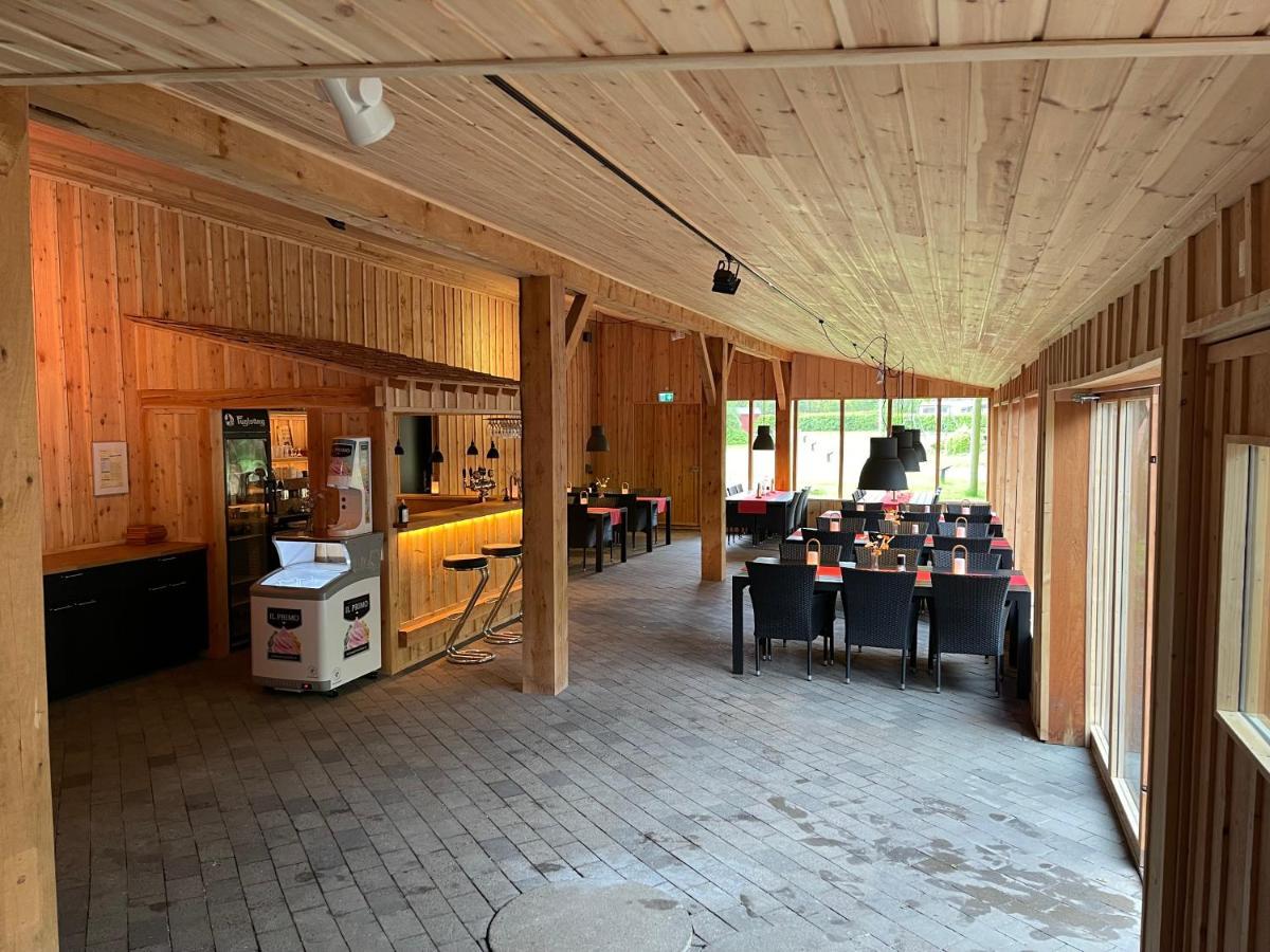 Enderupskov Camping & Cottages Gram Luaran gambar