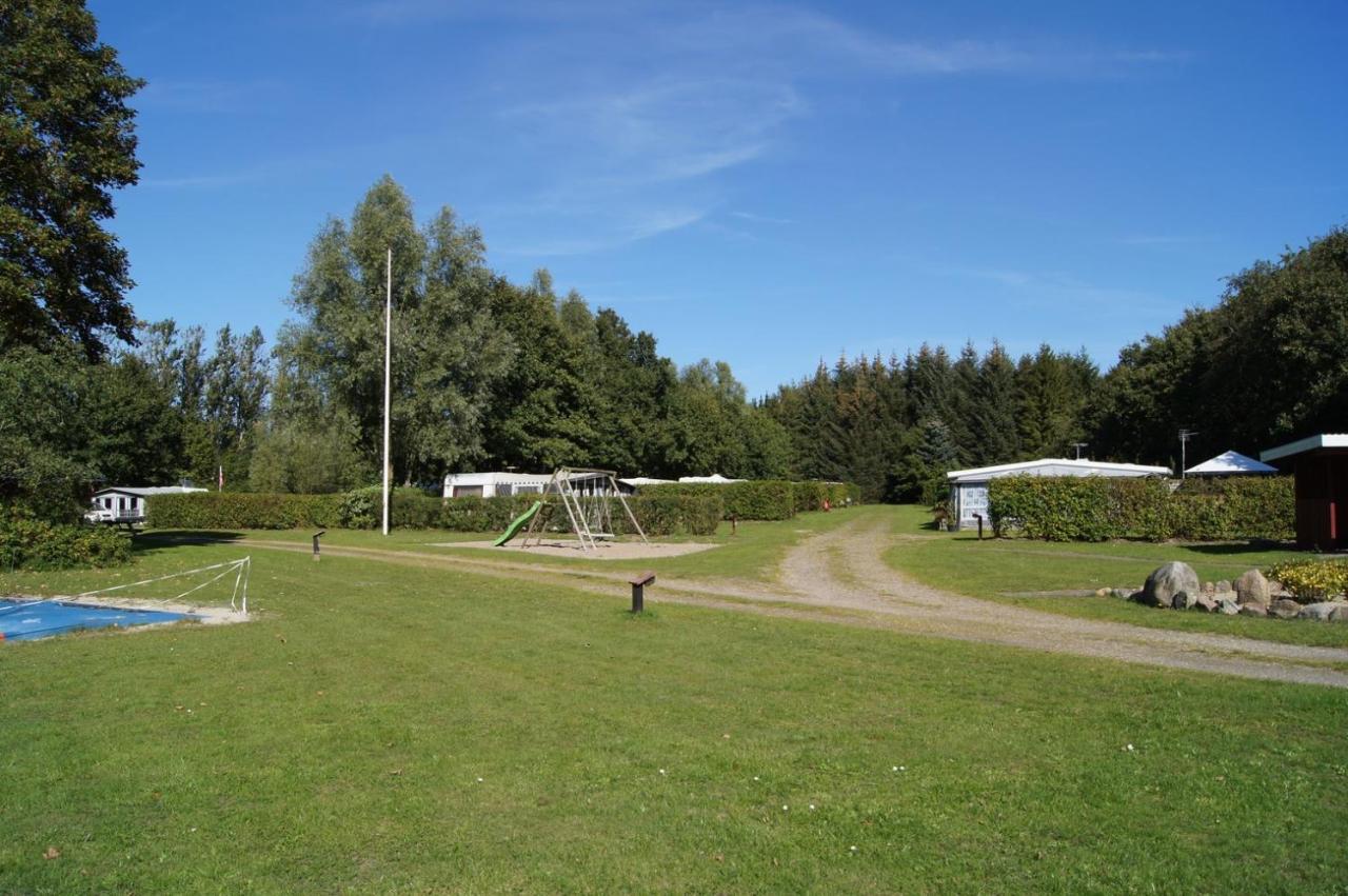 Enderupskov Camping & Cottages Gram Luaran gambar