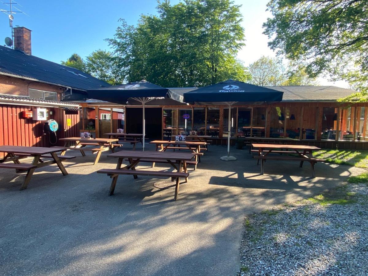 Enderupskov Camping & Cottages Gram Luaran gambar