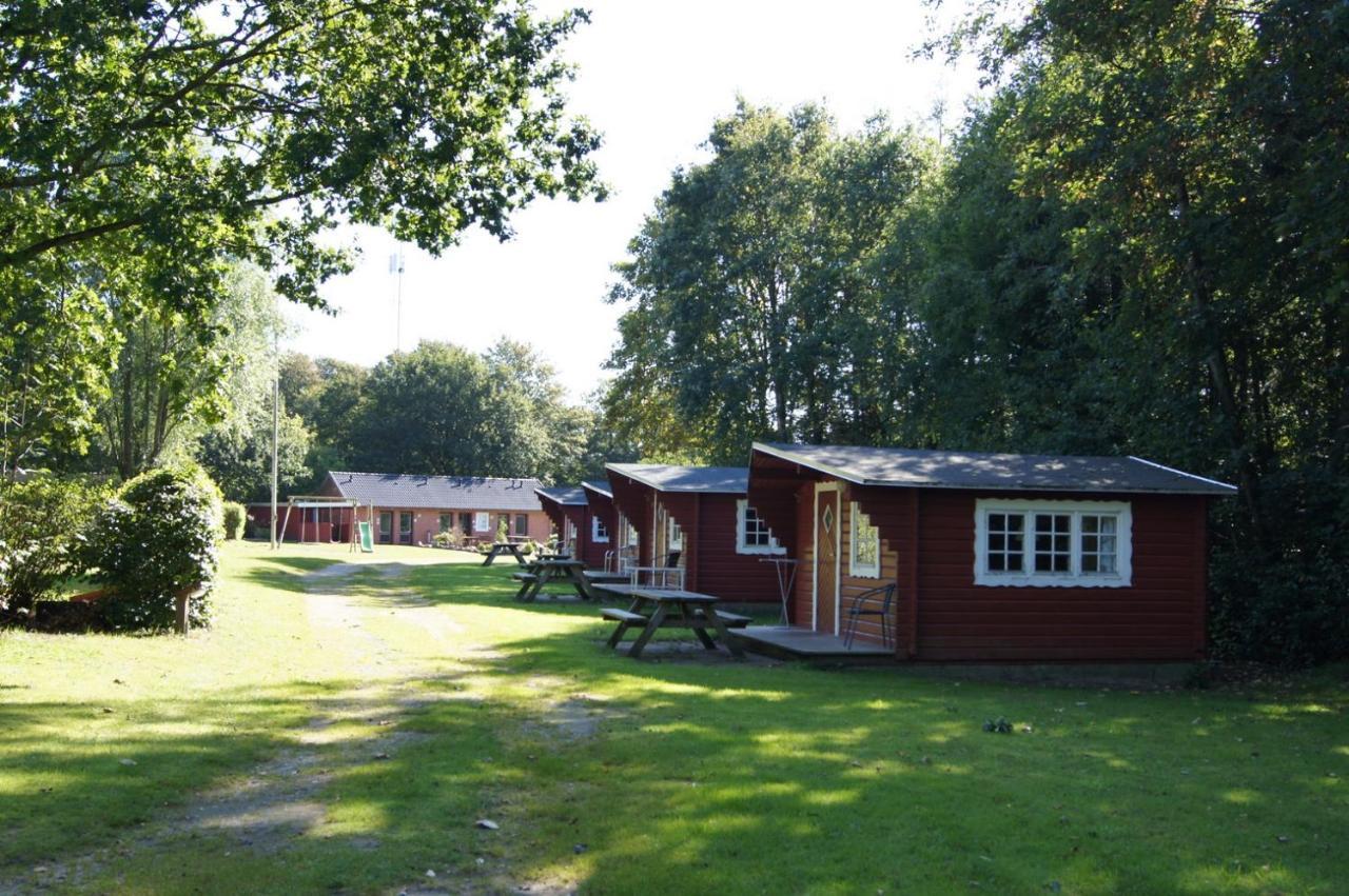 Enderupskov Camping & Cottages Gram Luaran gambar