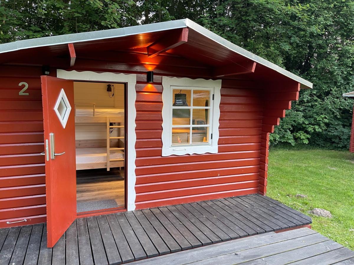 Enderupskov Camping & Cottages Gram Luaran gambar