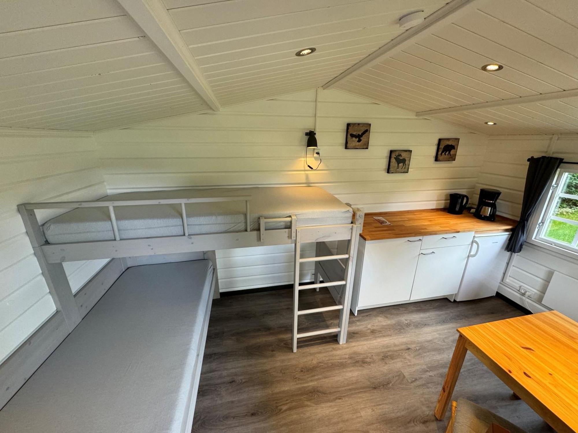 Enderupskov Camping & Cottages Gram Luaran gambar